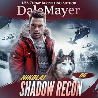 Nikolai Audiolibro Por Dale Mayer arte de portada