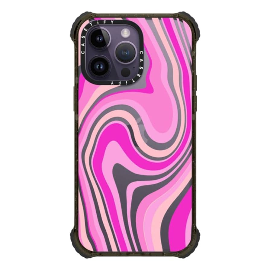 iPhoneアクセサリー iPhone14 ProMax UltraImpactCase CASETIFY Amazon.com: CASETiFY Ultra Impact iPhone 14 Pro Max Case [5X