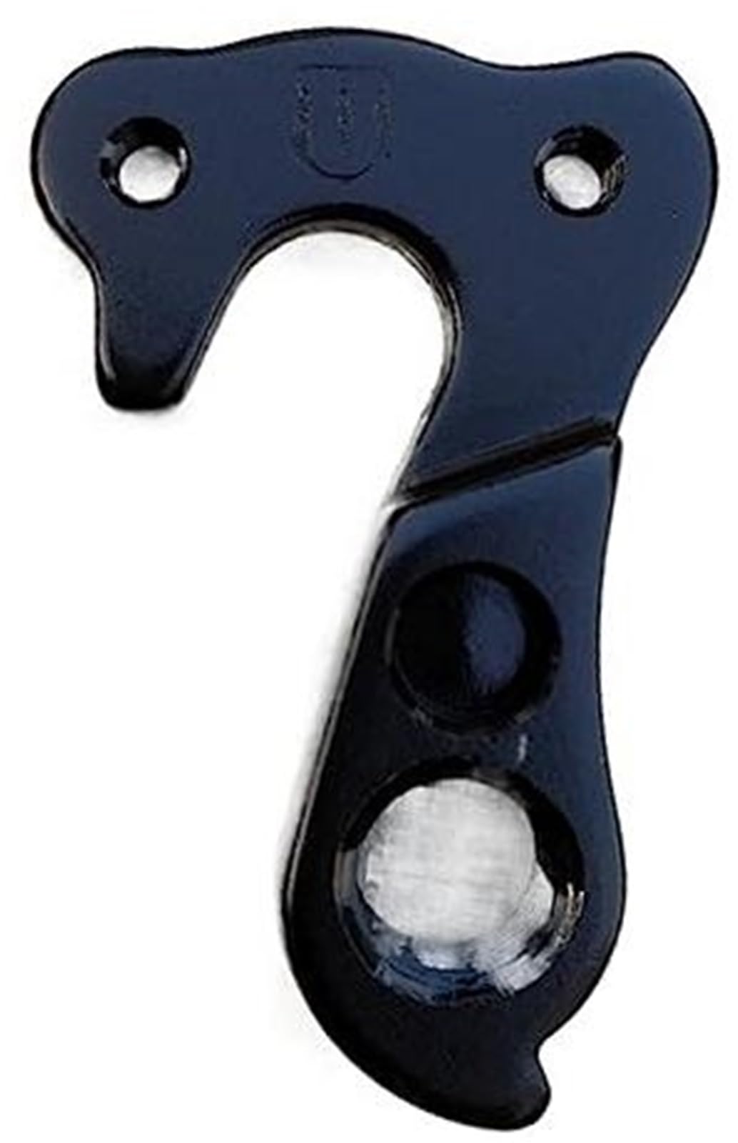 MKVAXR 1pc Bicycle Gear Rear Derailleur Hanger MECH Dropout, for Ghost Part  EZ2011, for Ghost GRH LaPierre Audacio LaPierre SENSIUM HAIBIKE Derailleur