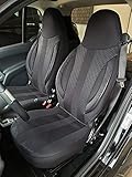 Passt genau zum Smart fortwo 450 451 Fahrer & Beifahrer