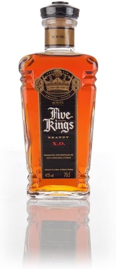 Five Kings 70cl Bottle