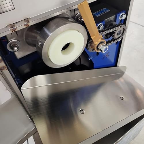 Txmachine Dough Divider Machine Dough Ball Cutting Machine Commercial Divider Rounder Machine For Bread Pita Cookie Pizza Bakery 0.21Oz-21.16Oz Dough Weight Range (220V/50Hz, 500-600G) #TOP6