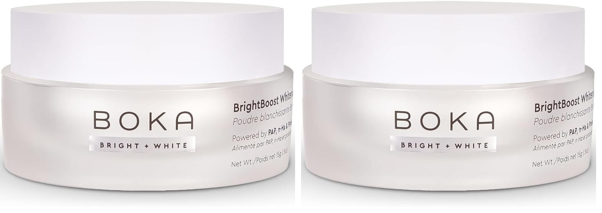 Boka Teeth Whitening Powder - Nano Hydroxyapatite -7