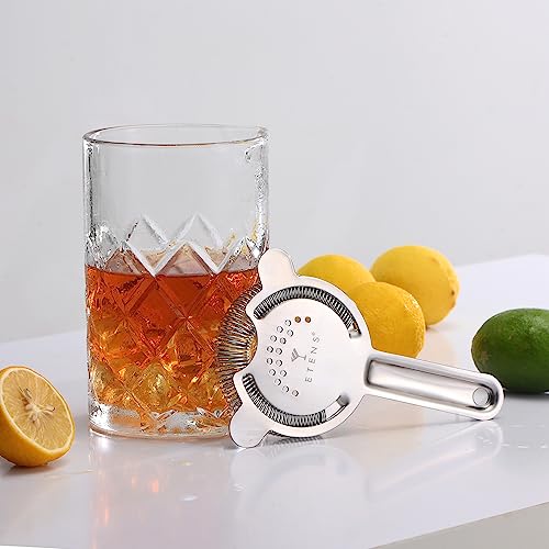 image for Etens Cocktail Strainer for Drinks, Bar Strainers for Bartending, Mart