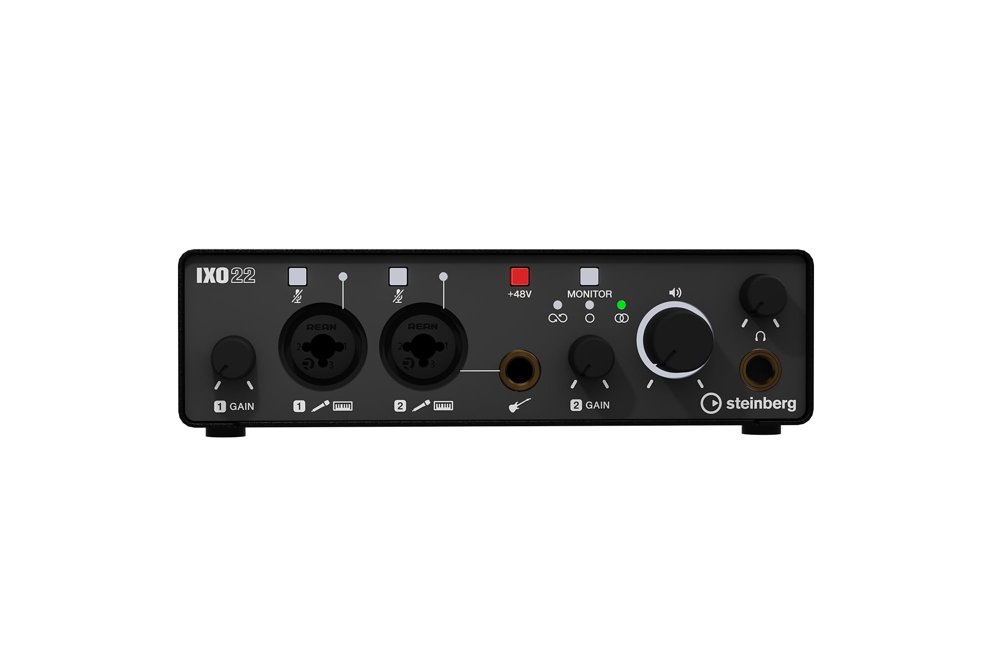 steinberg IXO22 オーディオインターフェース cubase Amazon.co.jp: Steinberg IXO22 2x2 USB 2.0 24-Bit/192kHz