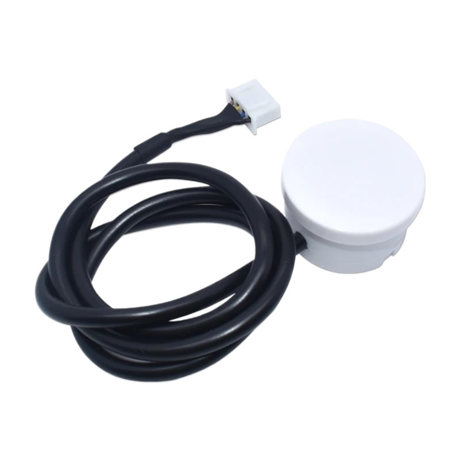 Hyujnafzr Xkc-Y25-Rs485 24V 2Pcs External Non-Contact Liquid Level Sensor High-Low Liquid Level Switch Floating Ball Valve Switch Liquid Alarm(Xkc-Y25-Rs485 24V)