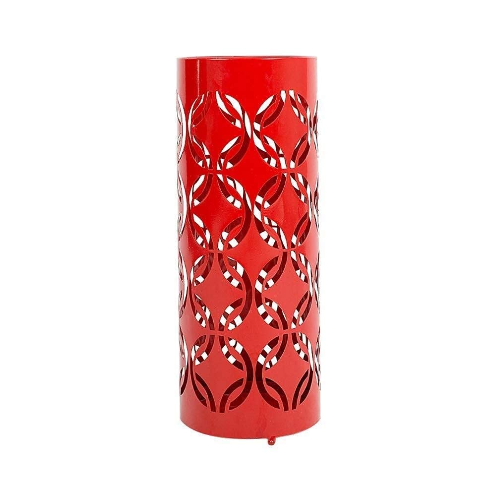 Porte-parapluies robuste au sol pour l'entrée de maison ou d'hôtel