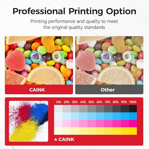 Image of 218A Toner Cartridges 4-Pack Compatible with HP Pro 3201 MFP 3301 Series