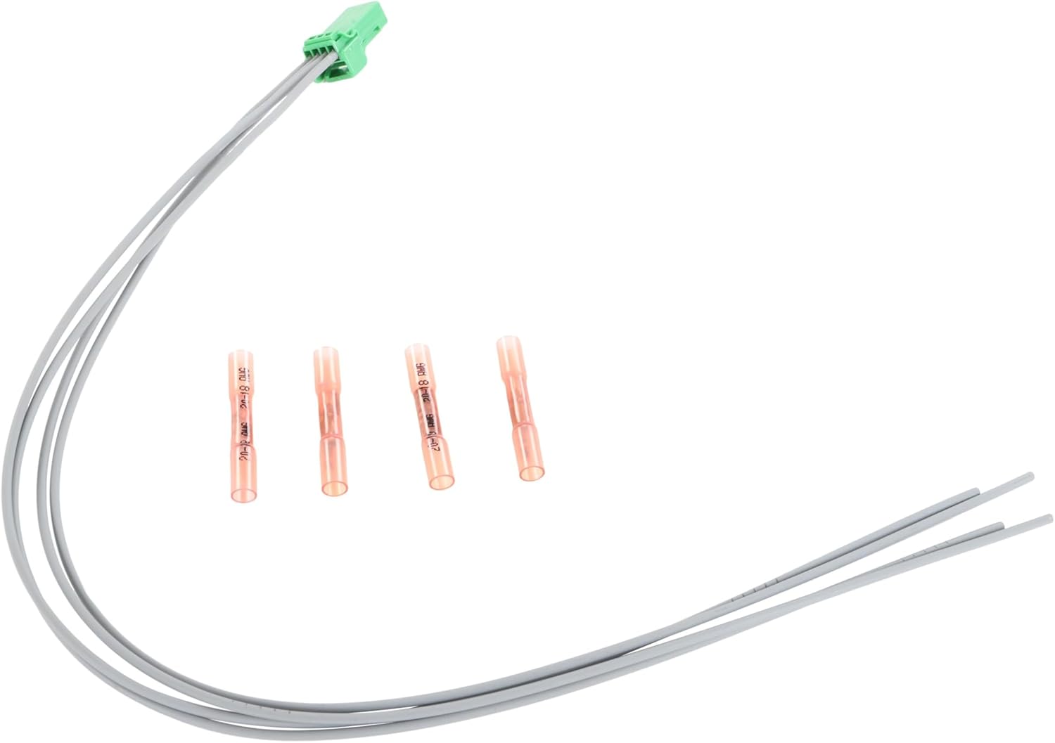 GM Genuine Parts PT2773 (13585474) Green Multi-Purpose Pigtail