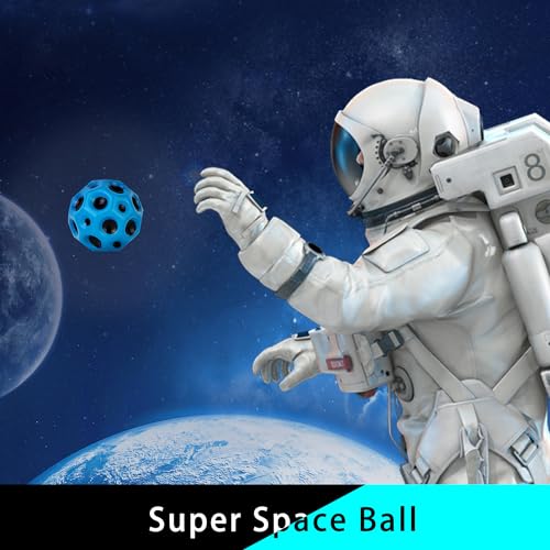 image for TVMPKIX Space Ball，High Bouncy Balls, TK is Super hot Moon Balls and