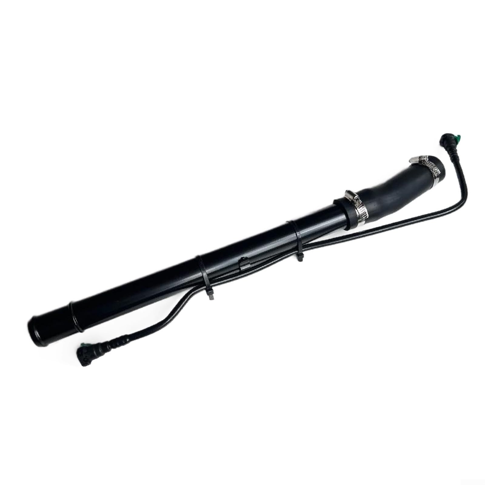 Tubo de cuello de llenado de combustible estilo OEM para Jeep para Wrangler 2012 a 2019 años compatible con 52060489AL 52060489AK 52060489AJ 52060489AI 68518553AA