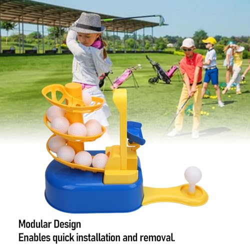 Balles de club d'extérieur pour tout-petits au design modulaire épuré - 3