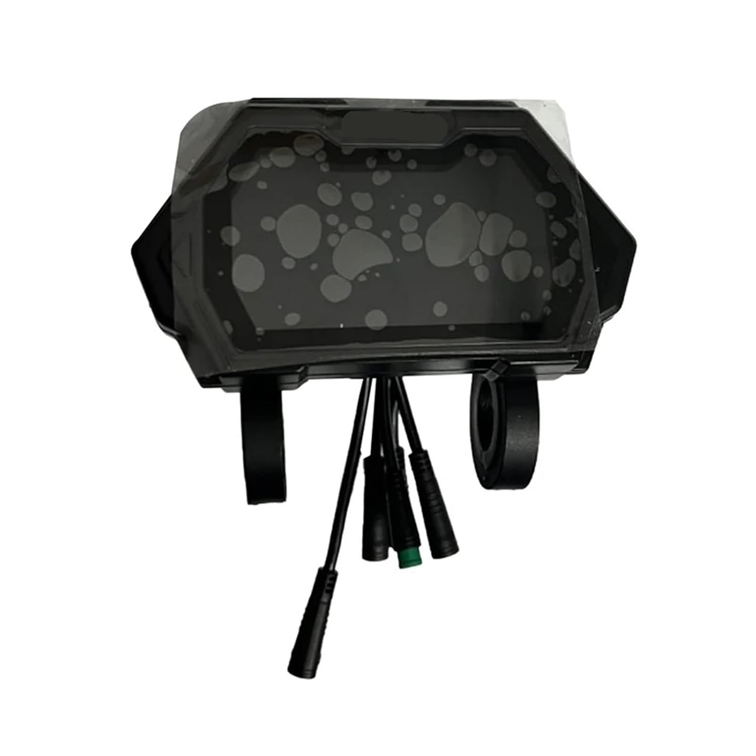 6Pin Display for KUG-OO Ku-Kirin G2 PRO G2 MAX Electric Scooter Parts Dashboard Screen LCD Digital Meter 6Pin Accessories