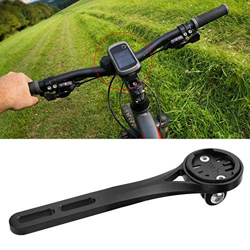 Akozon Aluminio Aley Bicicleta Tabla DE Código DE Equitación GPS GPS SOPORTO Montaje Montaje EMPARACIÓN del Asien (#3)