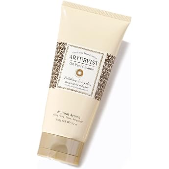 OIL PEEL CLEANSING | Daily Cleansing and Skin Care Cleansing Balm with Oil and Vegetable Gummage | Cleansing Balm, Makeup Remover, Square Plugs, Dullness, Moisturizing, Moisturizing, Sensitive Skin, Pores, Cleansing Gel, Cleansing Oil, Aging Care, No Double Face Wash Needed