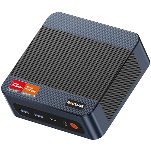 Amazon.co.jp: BOSGAMEミニPC AMD Ryzen 7640HS P3MIX mini pc 8C16T