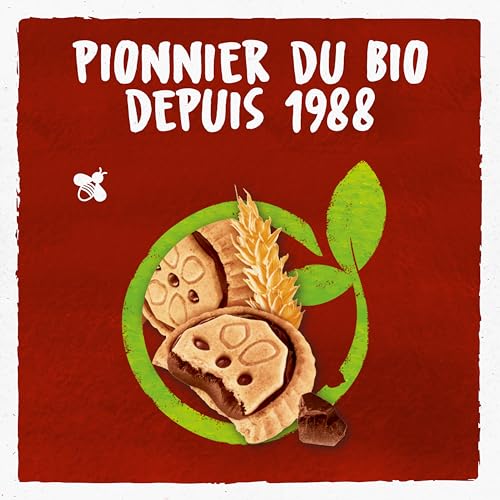 Bjorg p'tit fondant coeur bio - vue 5