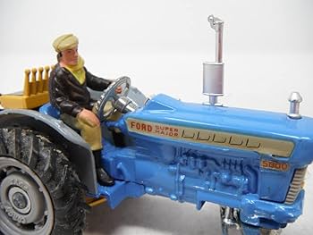 Amazon | CORGIコーギー『FOAD 5000 SUPER MAJOR TRACTOR WITH