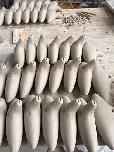 Aovoa BLUE-OCARINA-12NEW 12 Hole Ocarina For Legend Of Zelda thumb #5