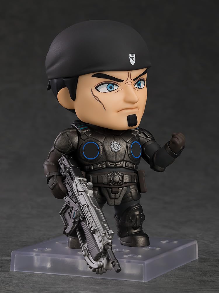 GOOD SMILE COMPANY Marcus Fenix Fig. 10 cm Gears of War nendoroid
