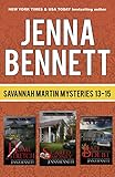 Savannah Martin Mysteries Box Set 13-15: Scared Money, Bad Debt, Home Stretch (Savannah Martin...