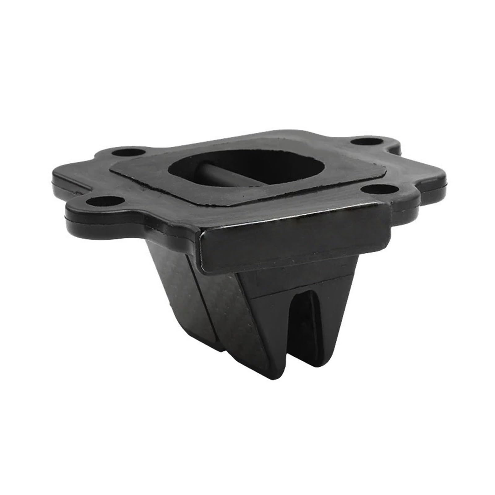 Motorcycle Reed Valve for Jog50 Carburetor Reed Valve Intake Plate Manifold Aluminum Alloy(Reed Valve)