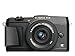 Produktbild Olympus Pen E-P5 Kamera (16,1 Megapixel, Full HD, 7,6 cm (3 Zoll) Display, WiFi) inkl. 14-42mm Pancake Objektiv und Ledertrageriemen, schwarz