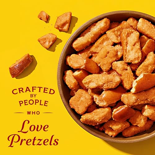 Image of Snyder's of Hanover Hot Buffalo Wing Flavored Pretzel Pieces, 11.25 Oz