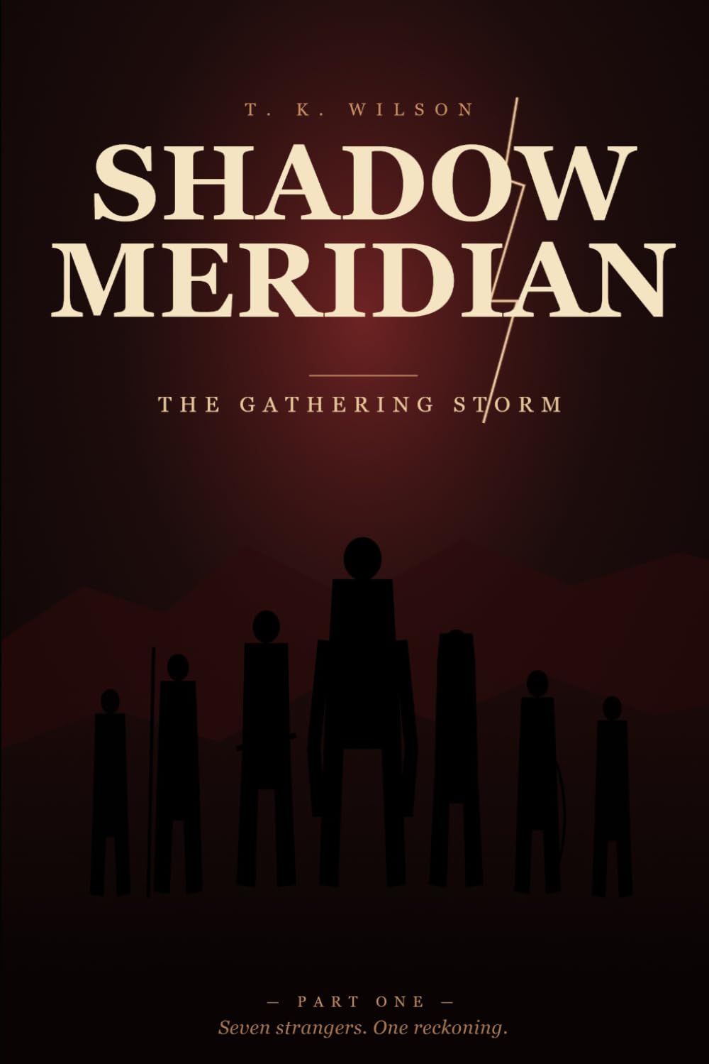 SHADOW MERIDIAN: The Gathering Storm