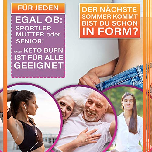 Saint Nutrition® KETO Burn Globuli - stofwisseling - extreem snel - voor onderweg & eindelijk voor vrouwen en mannen met… - Image 8