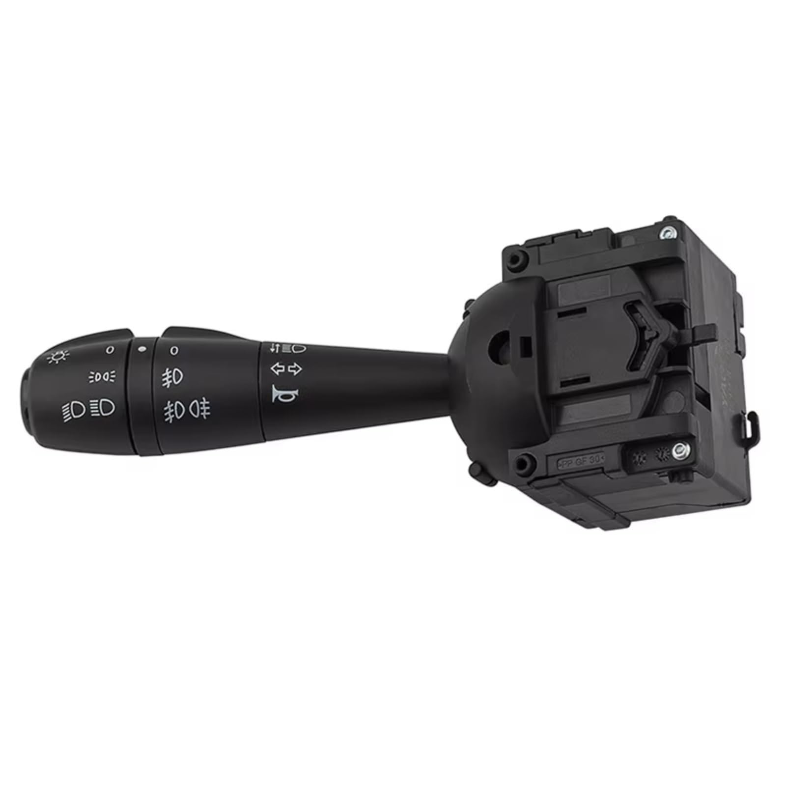 Comodo commande volant Dacia Dokker Sandero II 8201167988 interrupteur colonne direction feux - 8