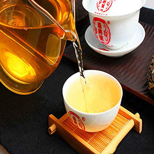 100g té puer crudo chino pu-erh yunnan pu-erh té puer premium pu er té pu'er - Imagen 5
