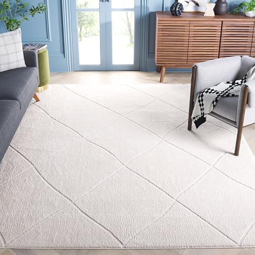 Tapete SAFAVIEH Melody Collection 9 x 12 pies Beige miniatura 1