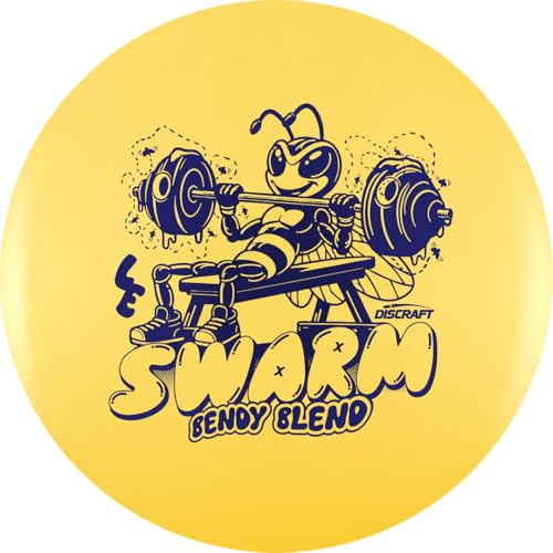 Discraft Limited Edition 2025 Ledgestone Open ESP Super FLX Swarm Midrange Golf Disc