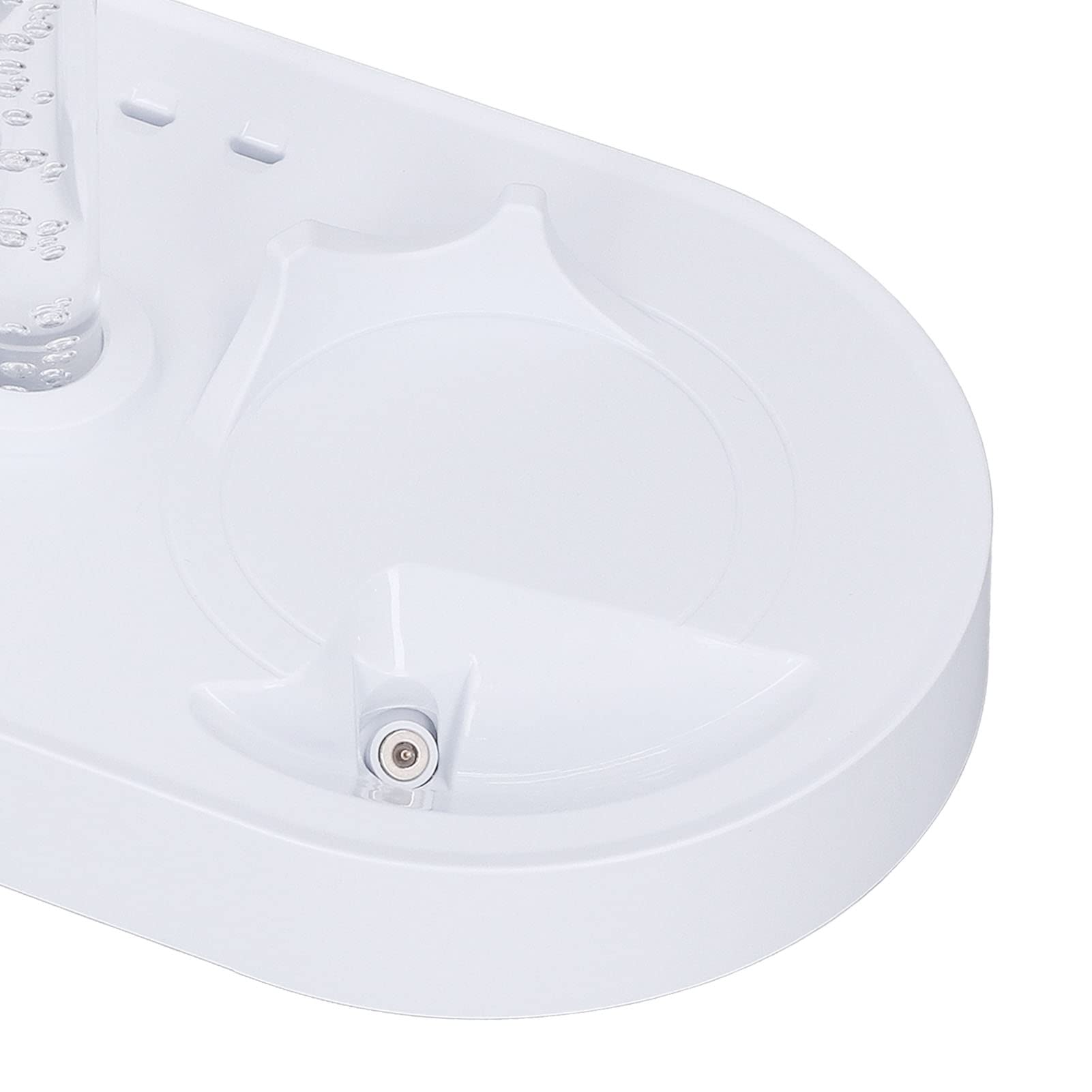 Magnetyczna Podstawa Podstawa LED Szybkie ładowanie stacji ładowania portu USB do konsoli gier i kontrolera VR2 Tryb oświetlenia RGB Stylowy magazyn Materiał ABS