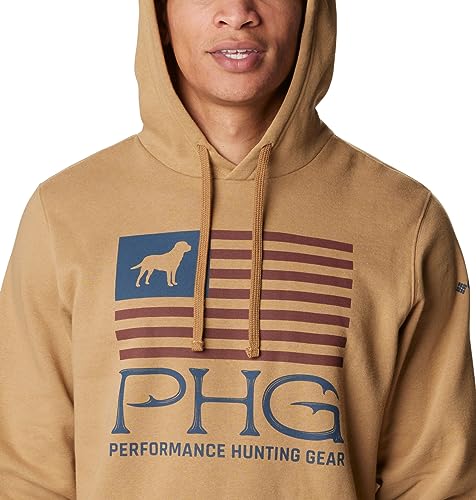Image of Columbia Men's Phg Hunt Star Hoodie