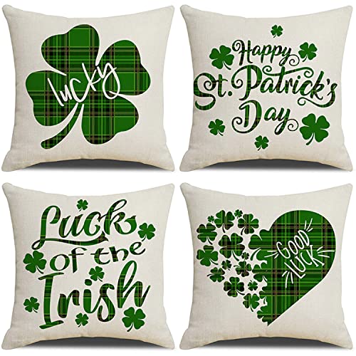 Best St. Patrick's Day Pillows To Bring The Luck Of The Irish Into Your