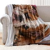 Zoom IMG-2 yisumei coperta in pile morbido