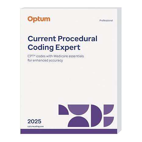 Amazon.com: 2025 Current Procedural Coding Expert, Prof Edition ...
