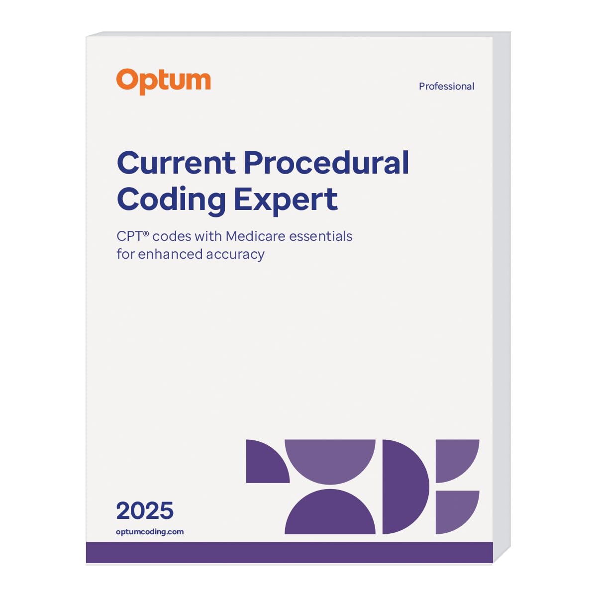 Amazon.com: 2025 Current Procedural Coding Expert, Prof Edition ...