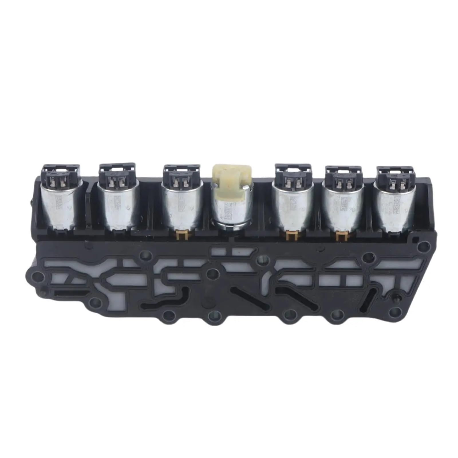 Dgoingpi One Color 6T40 6T30 6T45 6T50 6 Speed Gearbox Transmission Solenoid Valve Fit For Gm Fit For Chevolet Fit For Buick Lacetti Transmission Valve Body Solenoid Gearbox Valve Bod