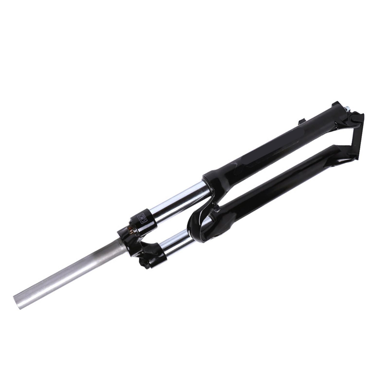 WIQUYBML Mountain Cycling Front Fork Rigid Bicycles Light Weight Aluminum for Challenging Trail Durability