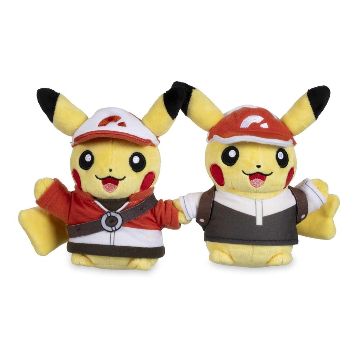 Amazon.co.jp: ポケモンセンター:関東地方 ペアピカチュウ ポケモン