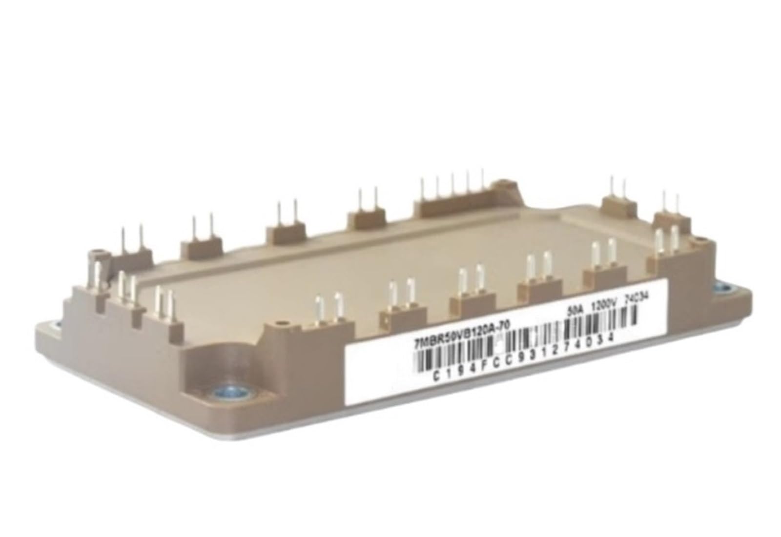 YMUGUEGH 7MBR75VB120-53 7MBR75VB120A-70 transistor Module(7MBR75VB120-53)