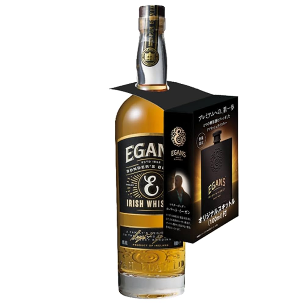 Amazon.co.jp: イーガンズ ボンダーズブレンド EGAN'S BONDER'S