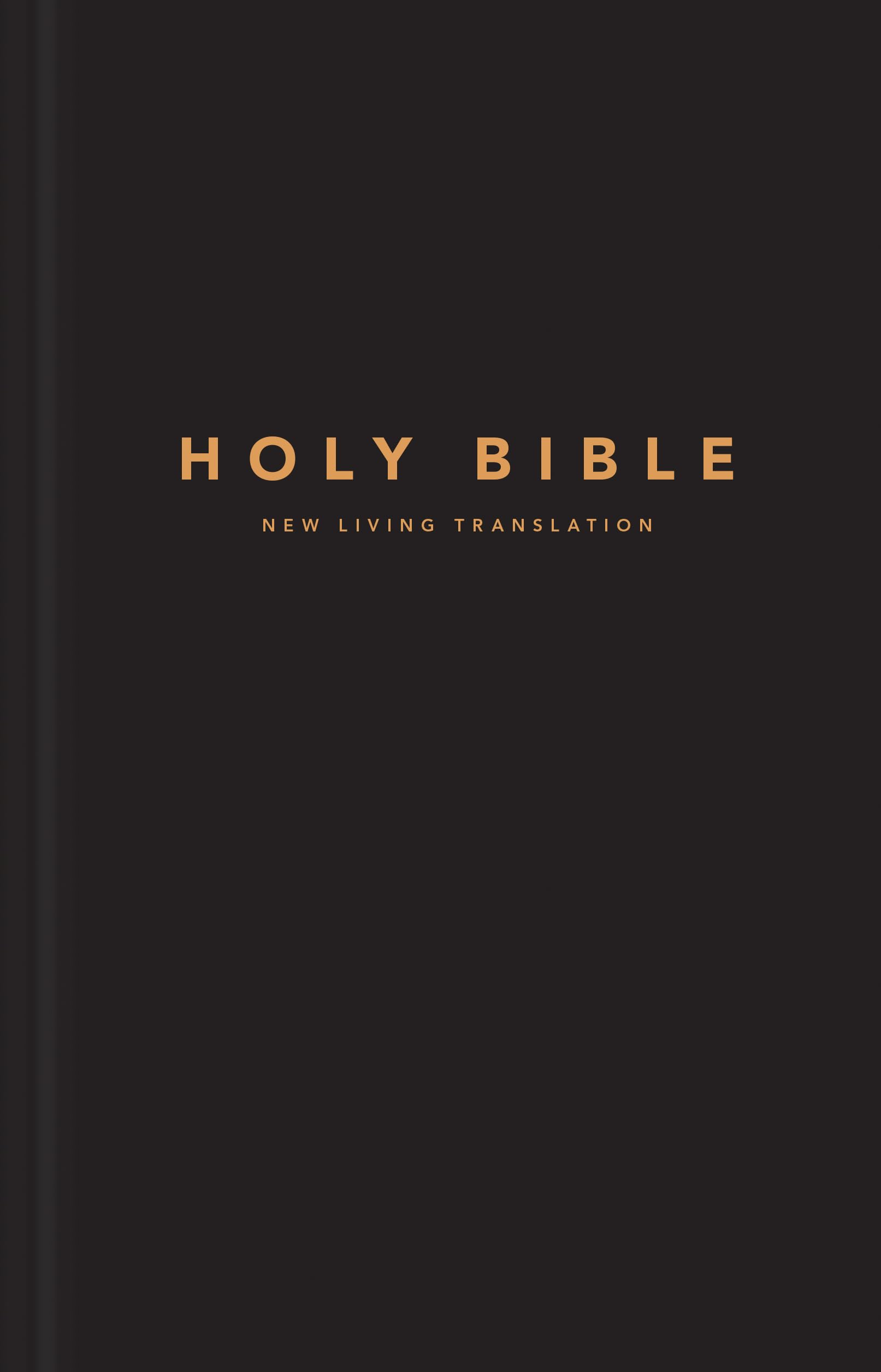 Holy Bible by Tyndale House Publishers Staff (2013, Hardcover)