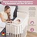 babybay Boxspring Imagen de babybay Boxspring
