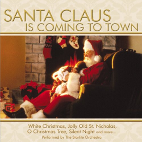 Santa Claus Is Coming to Town [Audio CD]