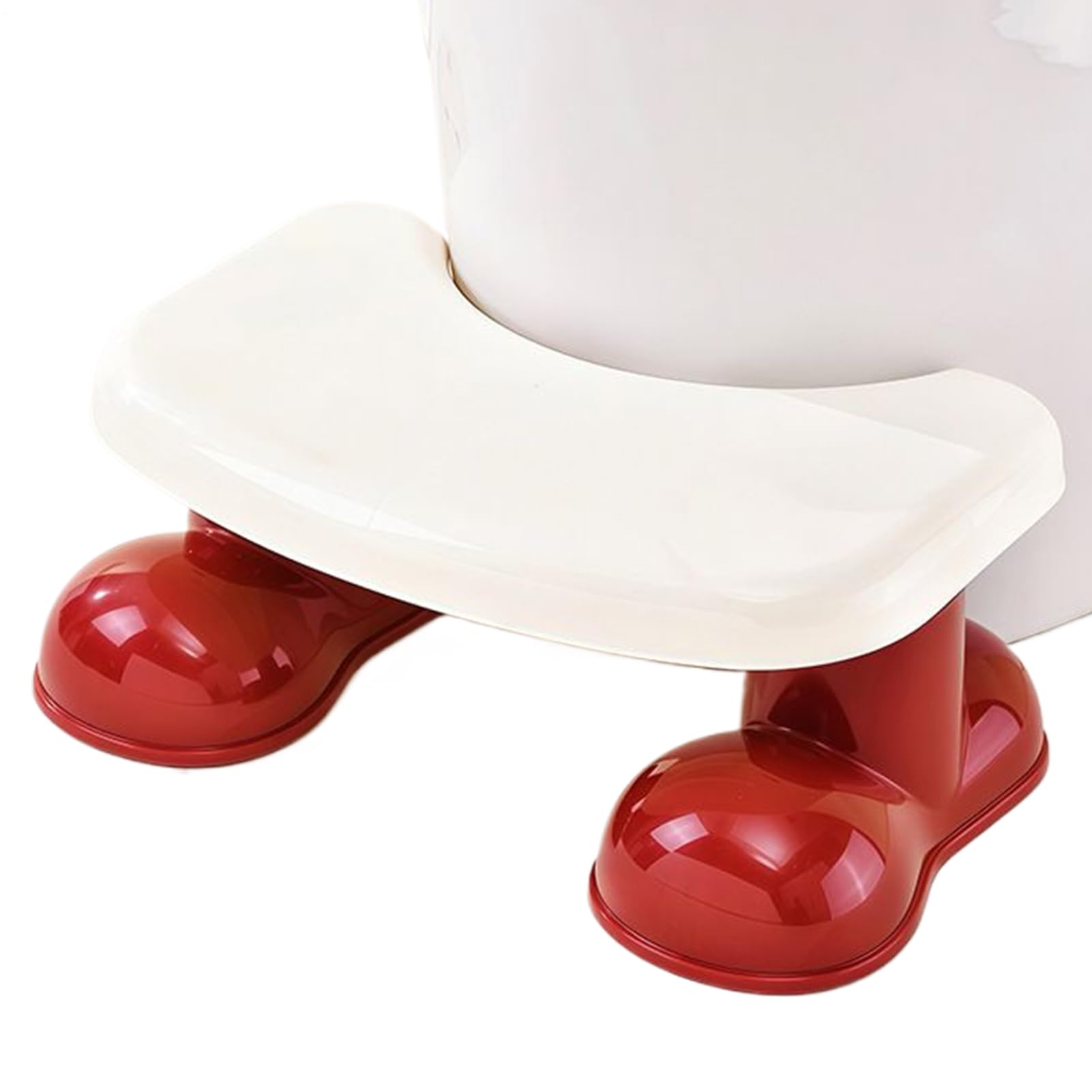 Mppchhn Taburete para Posición Cuclillas,Banqueta Plegable para Baño Y Entrenamiento - Banqueta Antideslizante Soporte para Cuclillas Entrenamiento Infantil Y Adultos Mayor Hogar Y Exteriores