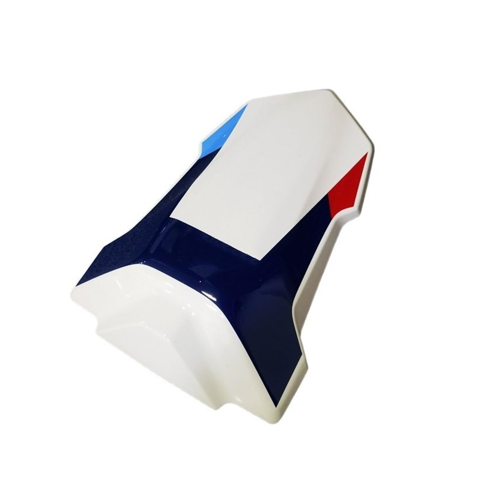 DGHBNP Motorbike Cowls Fit For Bmw S1000RR S 1000RR 2019-2022 Rear Seat Cover Cowl Solo Cowl Fairing Hump Tail Fairing(Bright white 2)